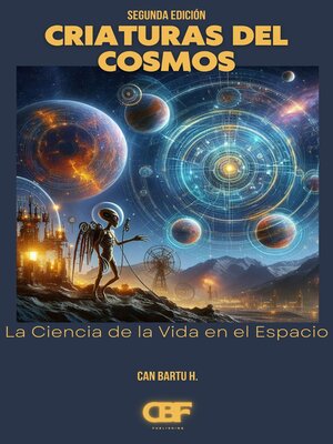cover image of Criaturas del Cosmos